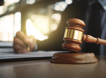 Child Support Collection / Defense Image